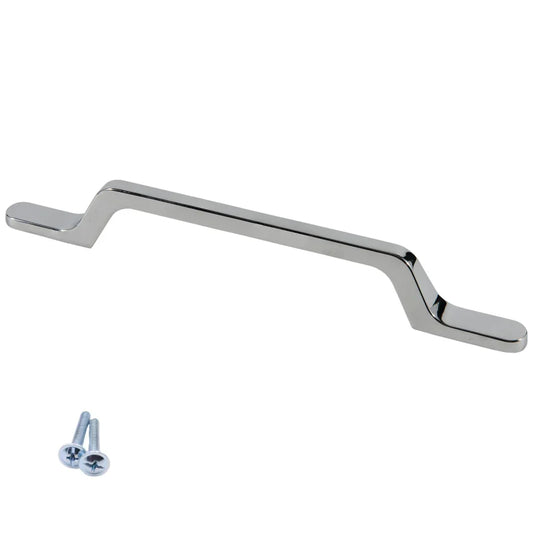 Poignée de meuble U098 96 mm - Chrome