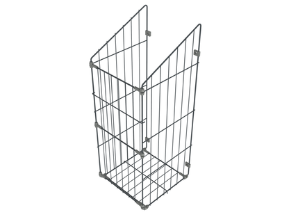 Panier à linge 40cm - Anthracite