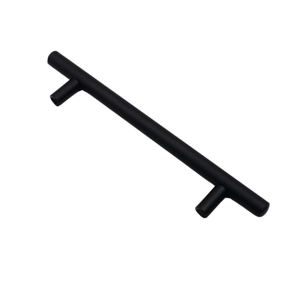 Poignée en T Noir - 188mm