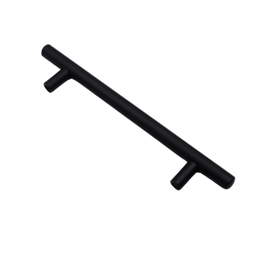 Poignée en T Noir - 188mm