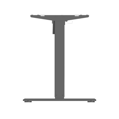 Cadre de bureau réglable - Gris