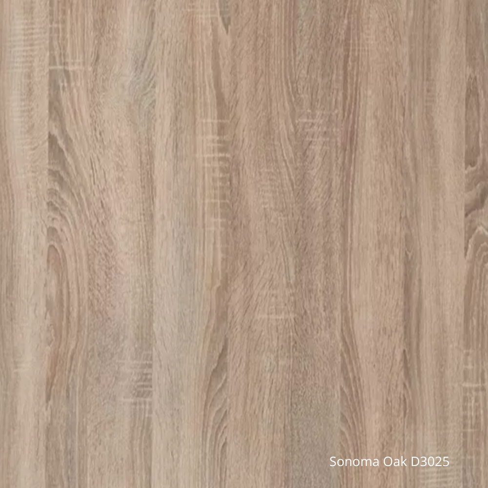 2x Portes d'armoire coulissantes - H: jusqu'à 2750mm L: 1200mm - MFC