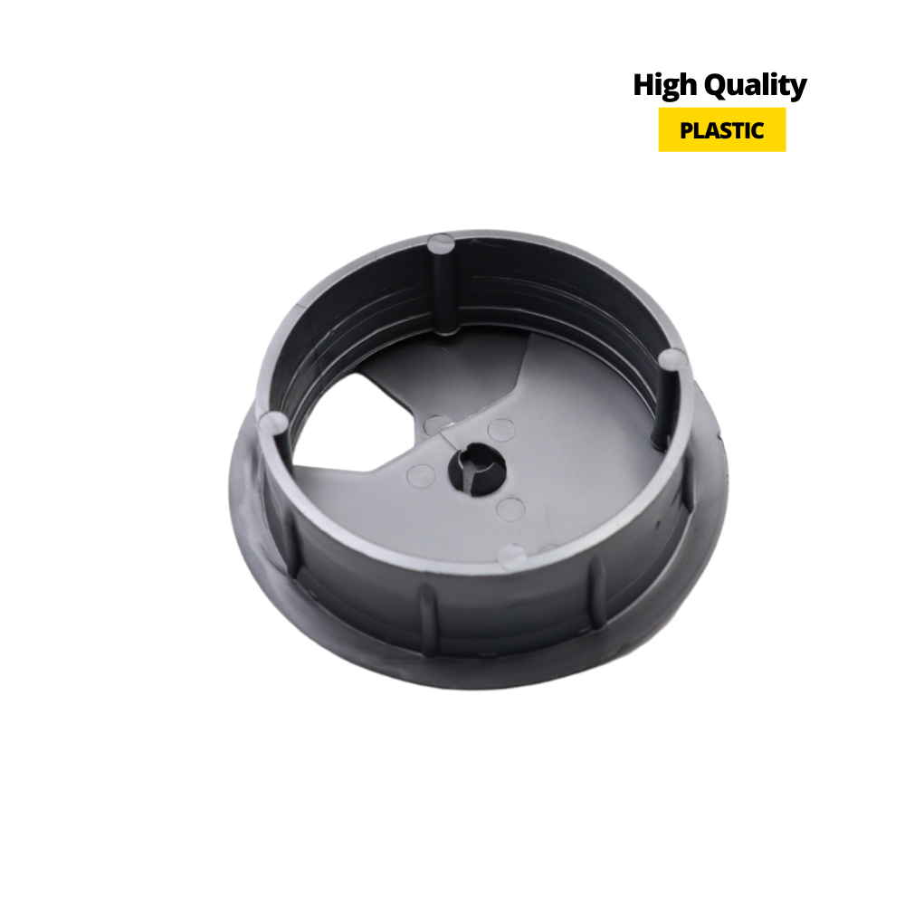 Passe-câble en plastique 60mm - Métallique