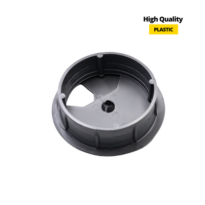 Passe-câble en plastique 60mm - Métallique