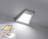 3 lampes supérieures du cabinet LED + Source de courant (F04)