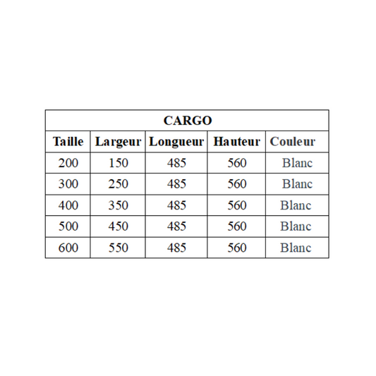 Rangement coulissant de 60 cm à fermeture silencieuse - 2 paniers - Blanc