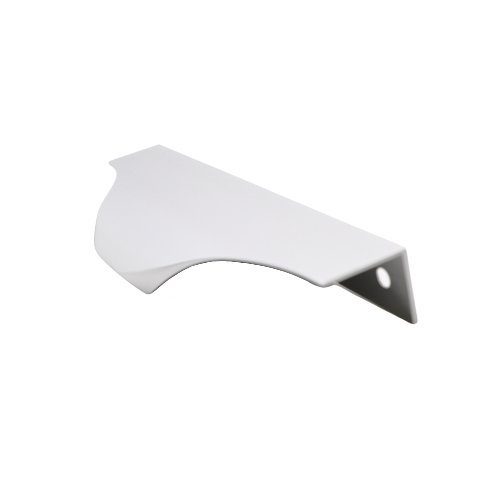 Poignée profilée UFO Edge 128mm (Longueurs totales 148mm) - Aluminium