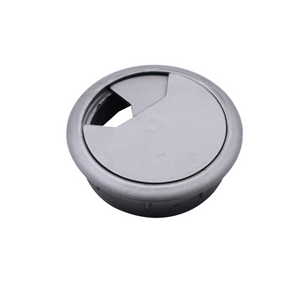 Passe-câble en plastique 60mm - Métallique