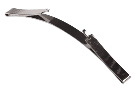 Butée en Acier pour Rail Inférieur