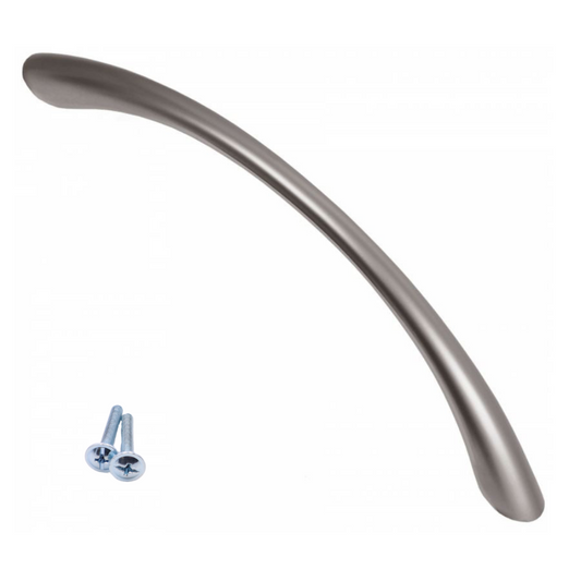 Poignée de meuble 96mm UZ02 - Satin