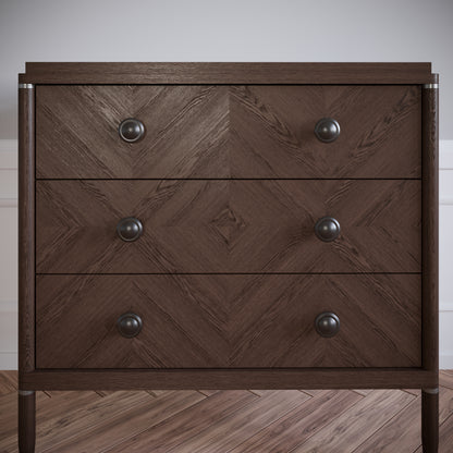 Bouton de meuble - Noir Mat