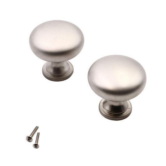 Bouton de meuble - Satin