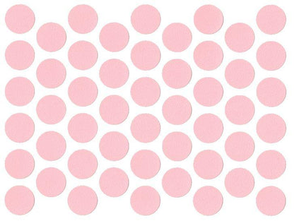 Cache-Vis Adhésif - Bouchons Rose 14mm