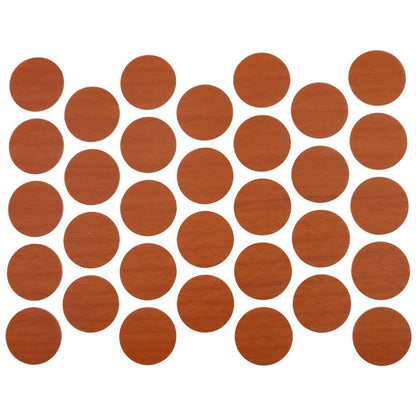 Cache-Vis Adhésif - Cerise 18mm