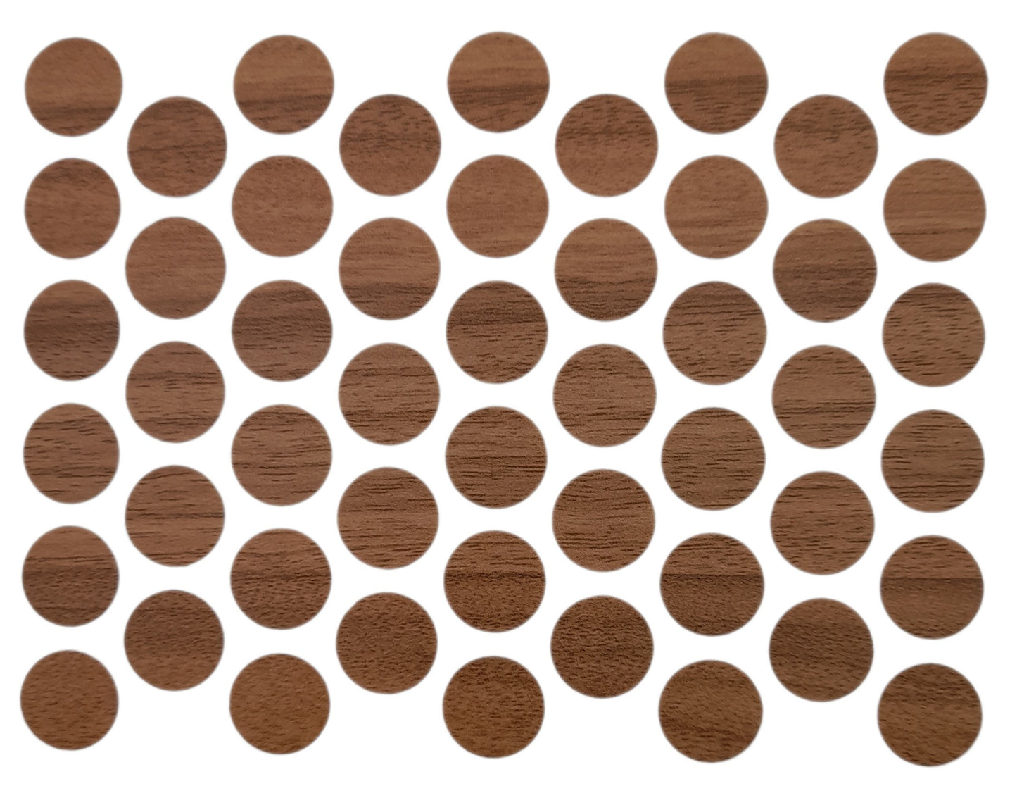 Cache-Vis Adhésif - Chêne Amalfi 14mm