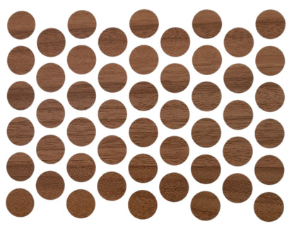 Cache-Vis Adhésif - Chêne Amalfi 14mm