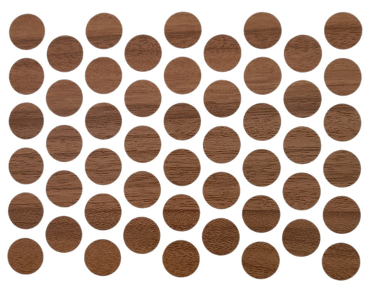 Cache-Vis Adhésif - Chêne Amalfi 14mm