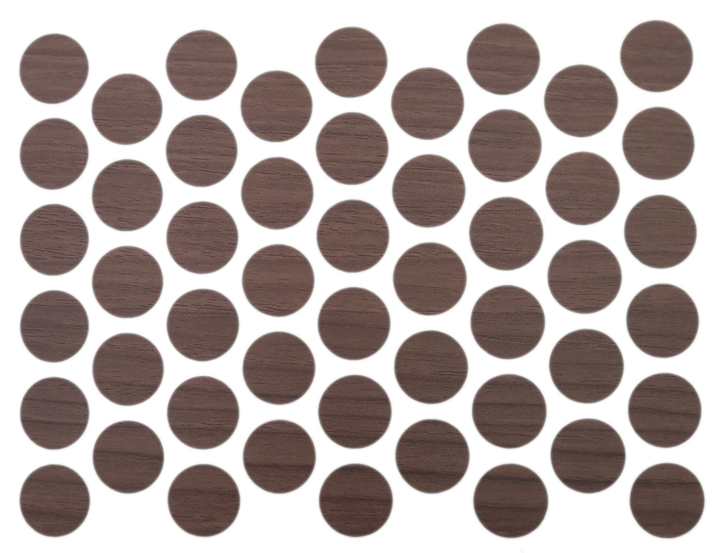 Cache-Vis Adhésif - Chêne Amalfi Chamonix 14mm