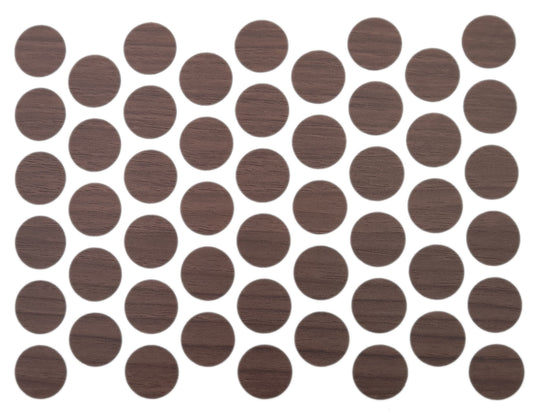 Cache-Vis Adhésif - Chêne Amalfi Chamonix 14mm