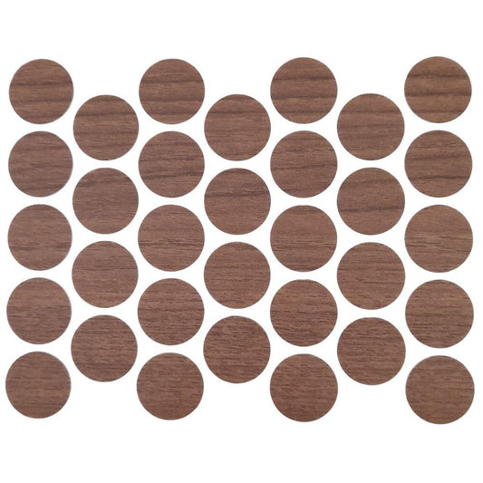 Cache-Vis Adhésif - Chêne Chamonix 18mm