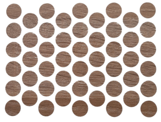 Cache-Vis Adhésif - Chêne Sonoma 14mm