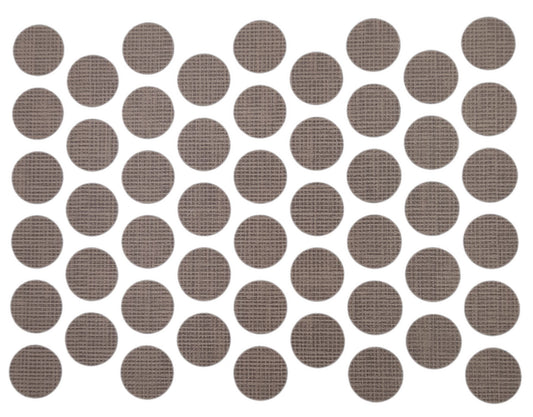 Cache-Vis Adhésif - Coton Latte 14mm