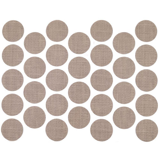 Cache-Vis Adhésif - Cotton Latte 18mm