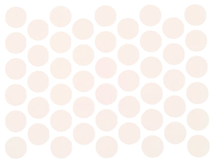 Cache-Vis Adhésif - Pierre de lune 14mm