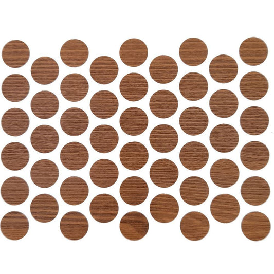 Cache-Vis Adhésif - Pin ancien 14mm