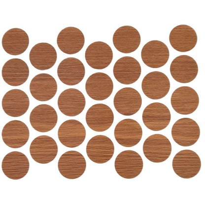 Cache-Vis Adhésif - Pin ancien 18mm