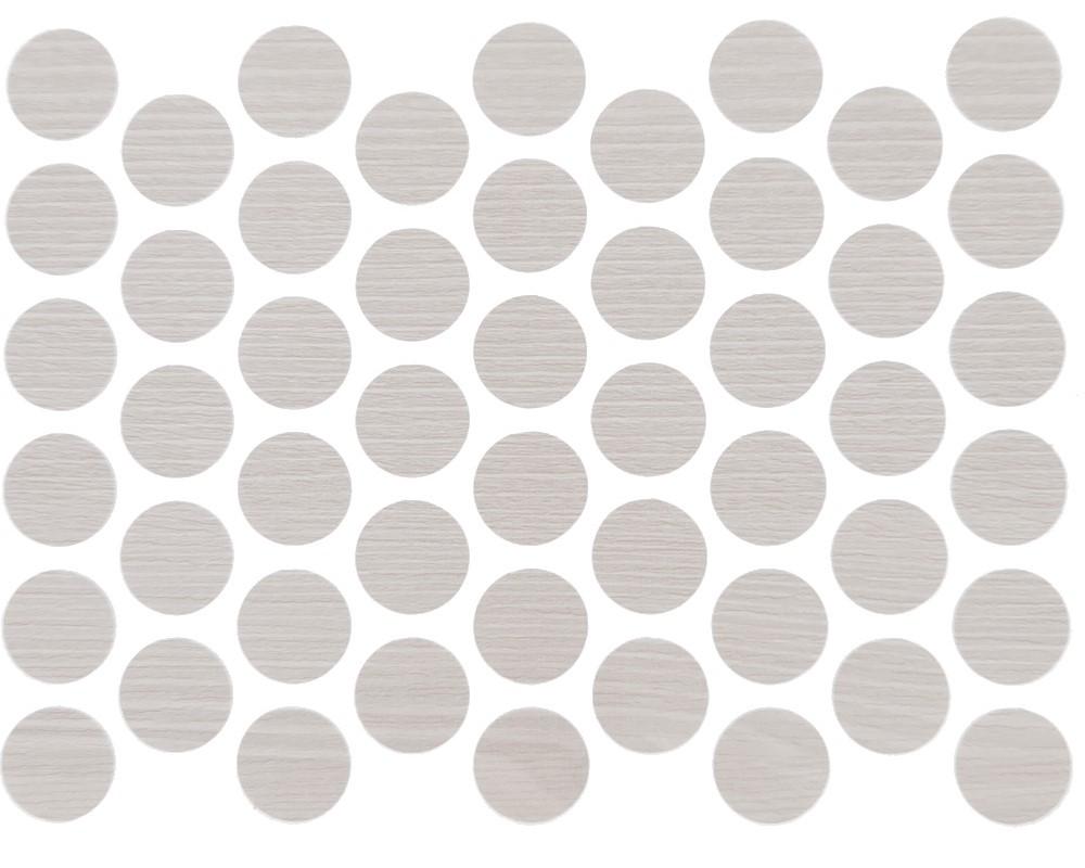 Cache-Vis Adhésif - Pin norvégien 14mm