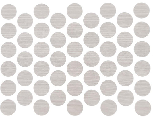 Cache-Vis Adhésif - Pin norvégien 14mm