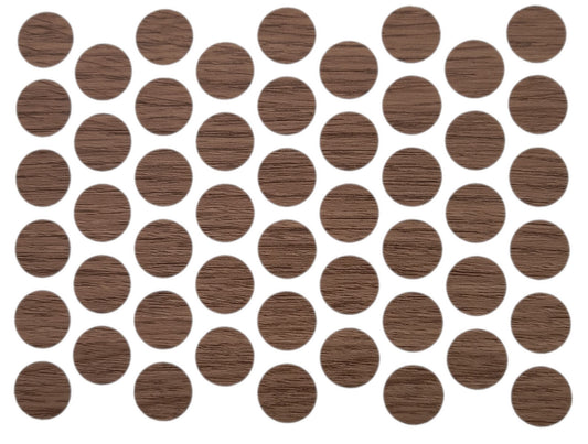 Cache-Vis Adhésif - Salerno 14mm