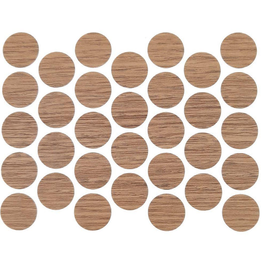 Cache-Vis Adhésif - Salerno 18mm