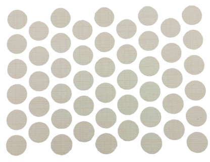 Cache-Vis Adhésif - Trend Beige 14mm