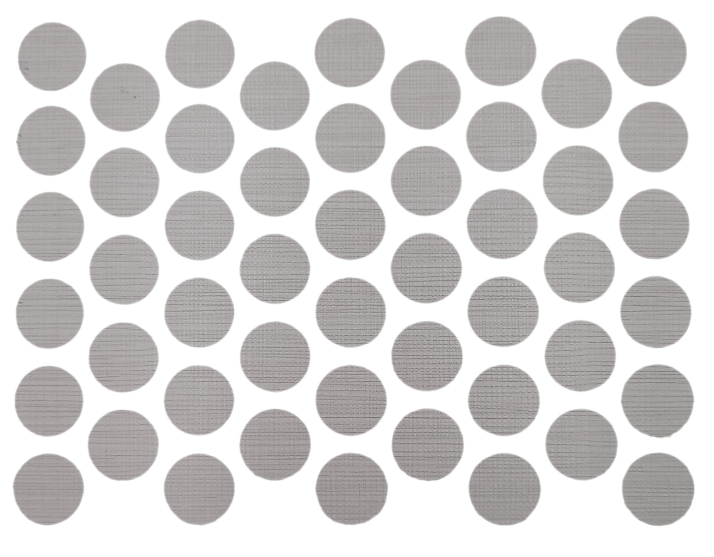 Cache-Vis Adhésif - Trend Gris 14mm