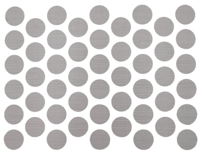 Cache-Vis Adhésif - Trend Gris 14mm