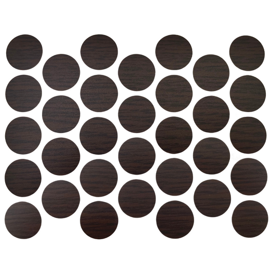 Cache-Vis Adhésif - Venge 18mm