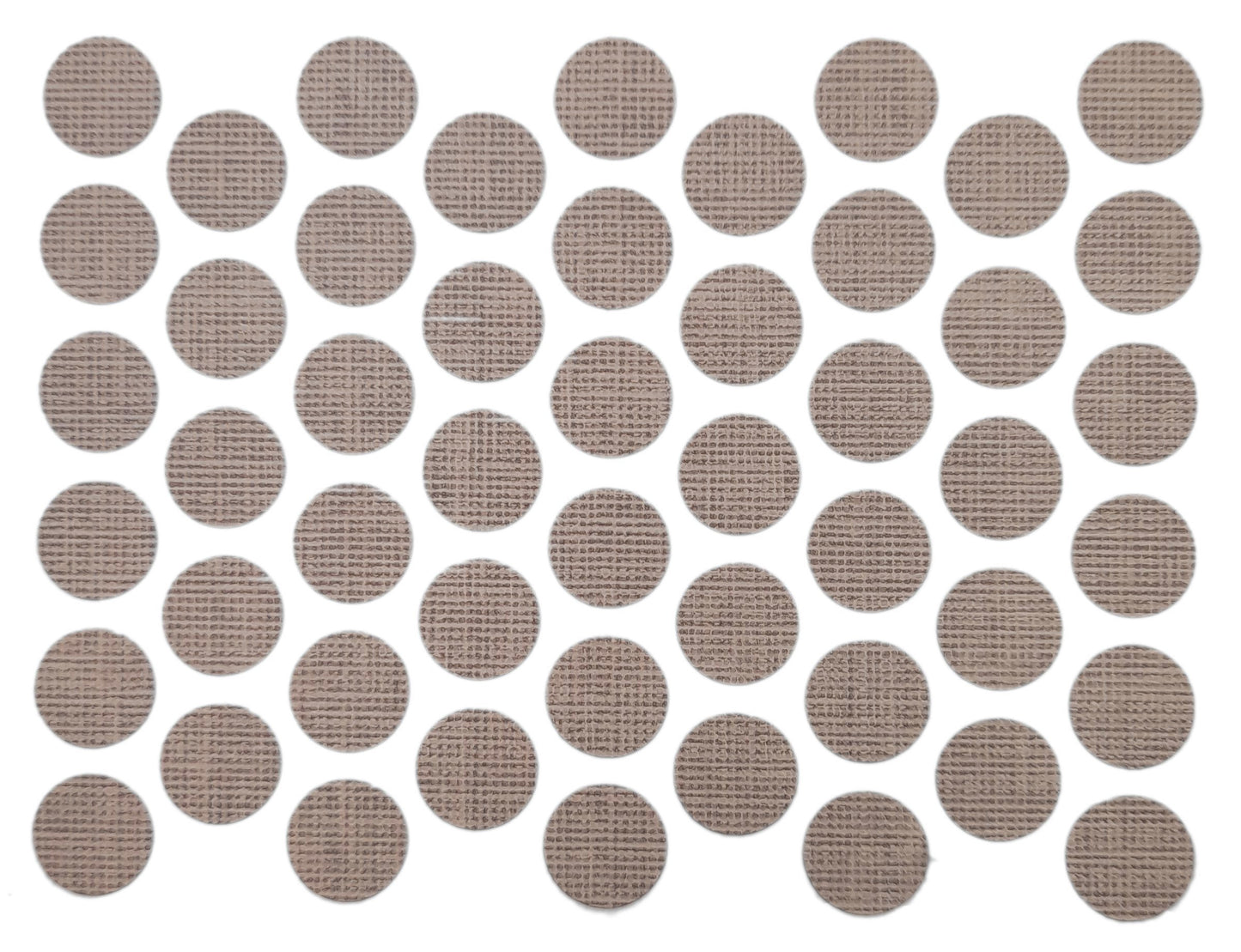 Cache-Vis Adhésif - Vision du coton 14mm