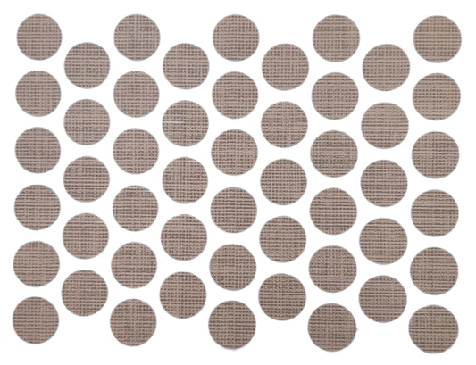 Cache-Vis Adhésif - Vision du coton 14mm