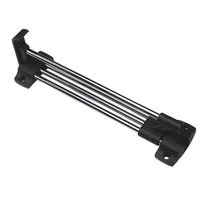 Cintre de penderie rétractable 300mm - Chrome