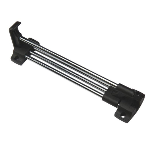 Cintre de penderie rétractable 400mm - Chrome