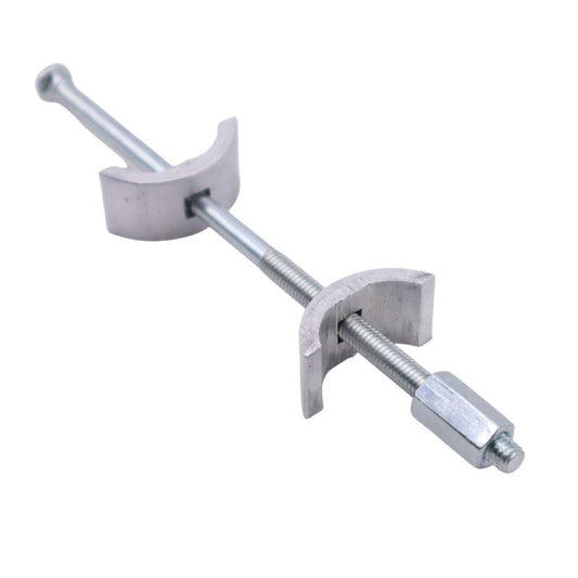 Connecteur de plan de travail M6x150mm