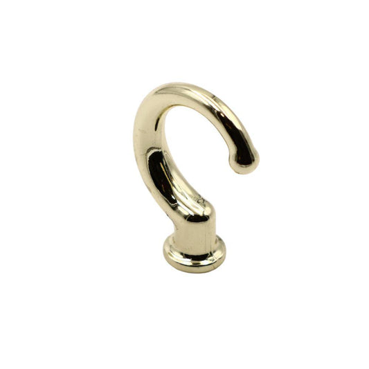 Crochet de suspension simple - Or