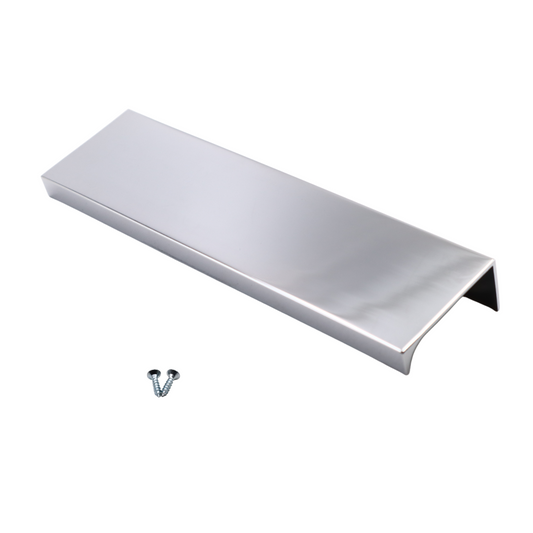 Poignée profilée Edge, Chrome, HC 32/96/128mm