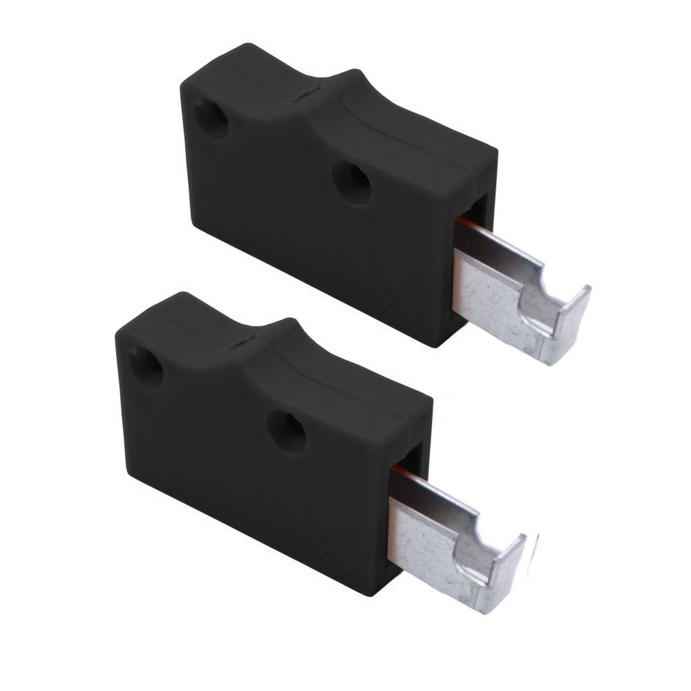 Support d'armoire, universel G+D - 2D Eco - Noir