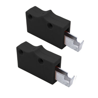 Support d'armoire, universel G+D - 2D Eco - Noir