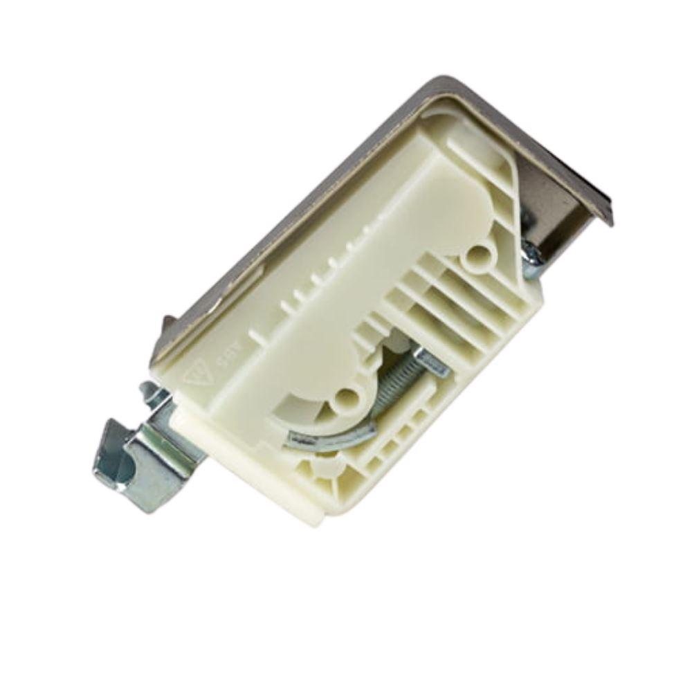 Support d'armoire réglable, G+D - 3D Premium - Satin