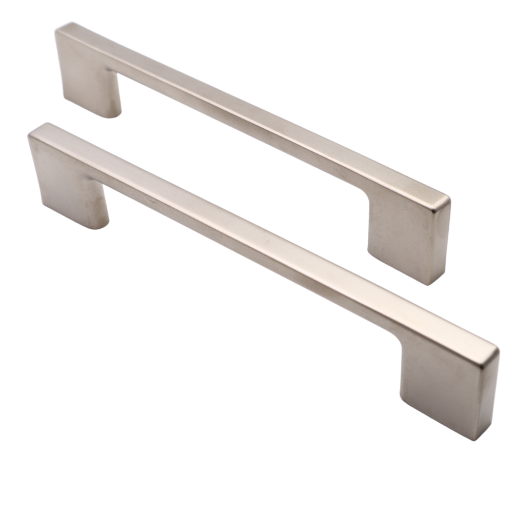 TECHNO Poignée de meuble 256mm - Satin