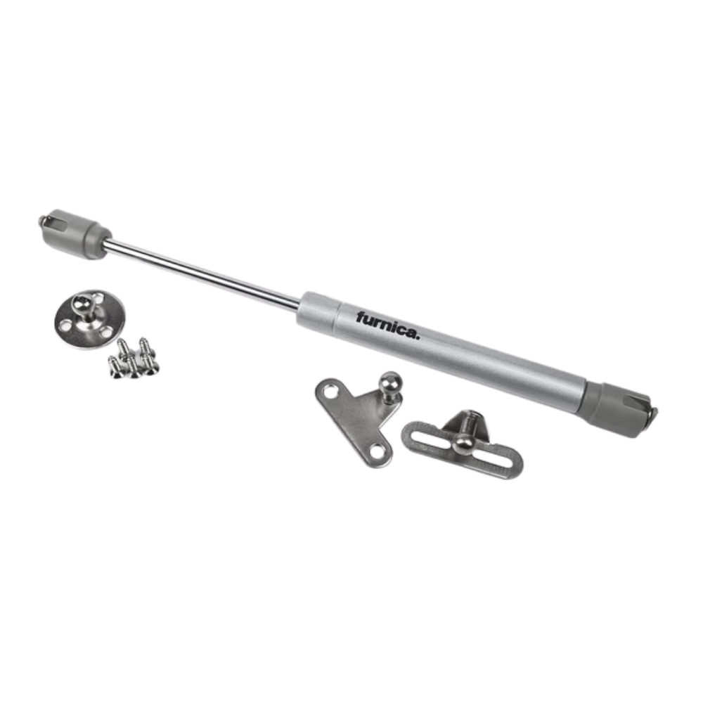 Verin de porte à gaz 250mm - 200N